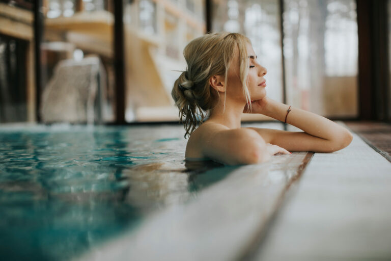 Relaxation Redefined: The Benefits of a Spa-Style Pool