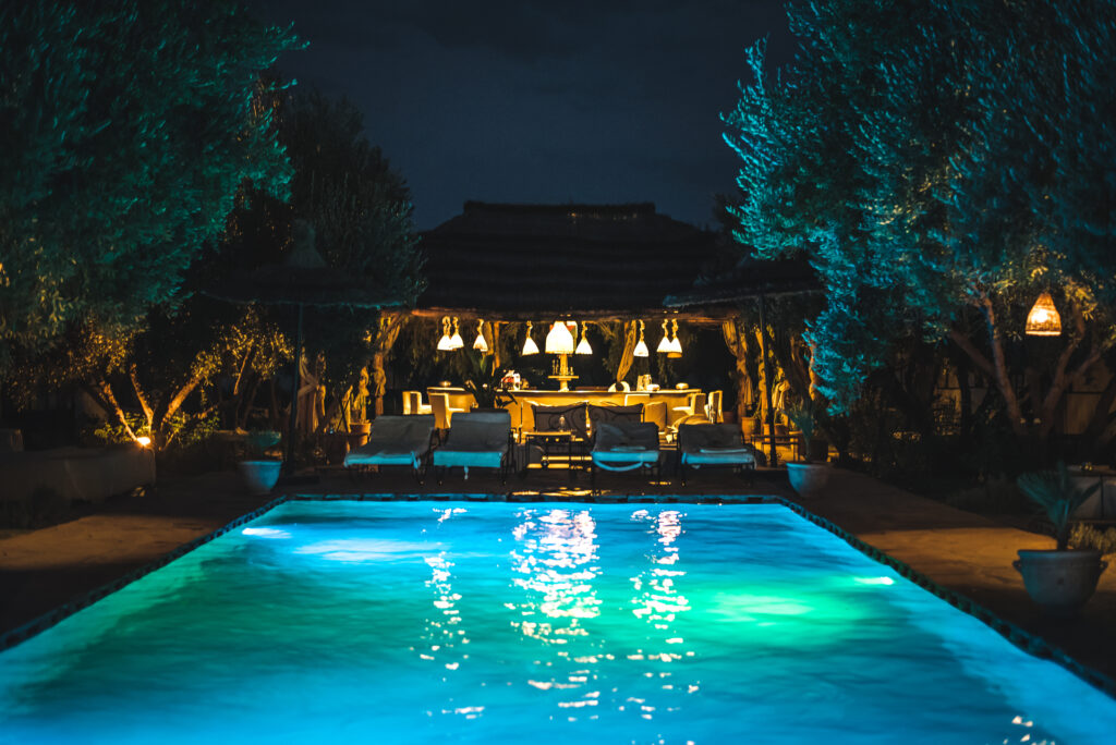 Luxurious Extras That Elevate Your Pool Experience