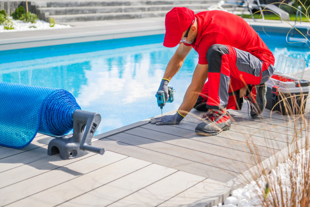 Choosing the Right Materials for Your High-End Atlanta Pool and Hardscape