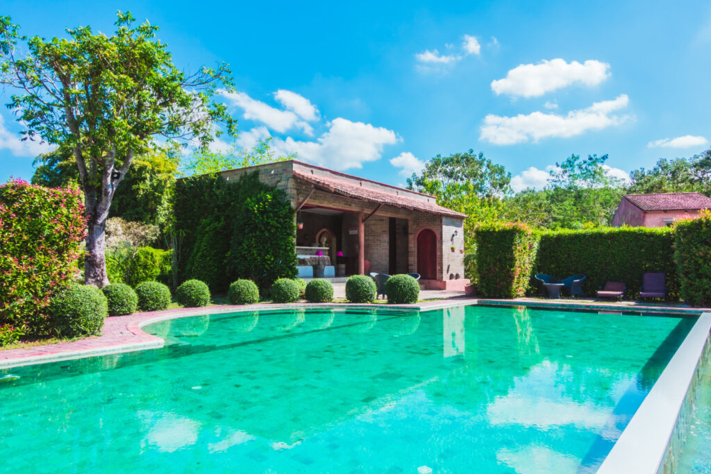The 4 Major Benefits of Adding a Pool to Your Property - Sandals Luxury Pools