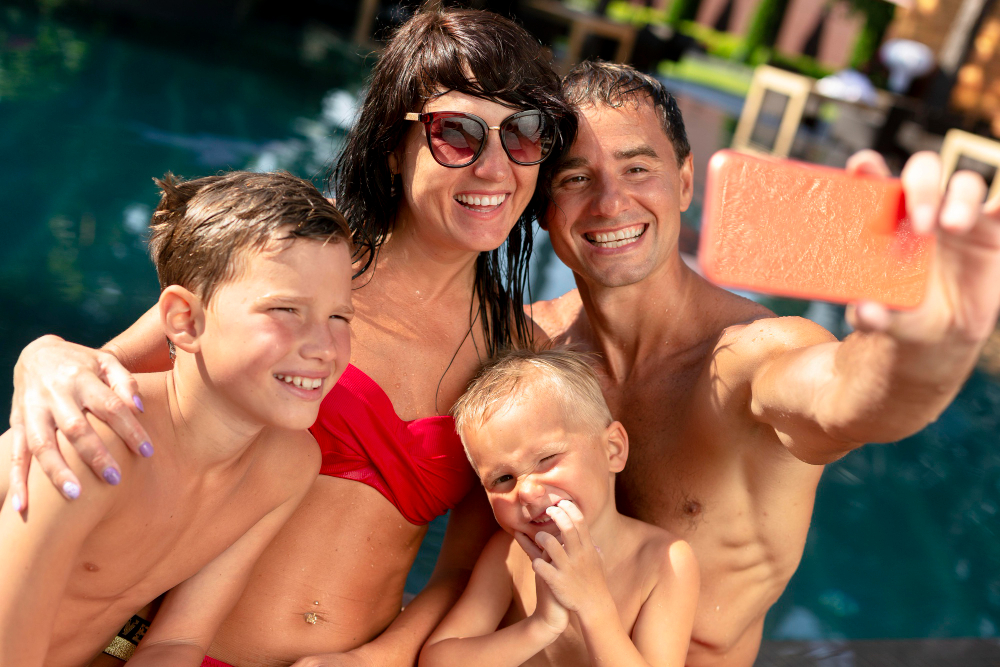 How to Keep Your Luxury Pool Safe and Secure