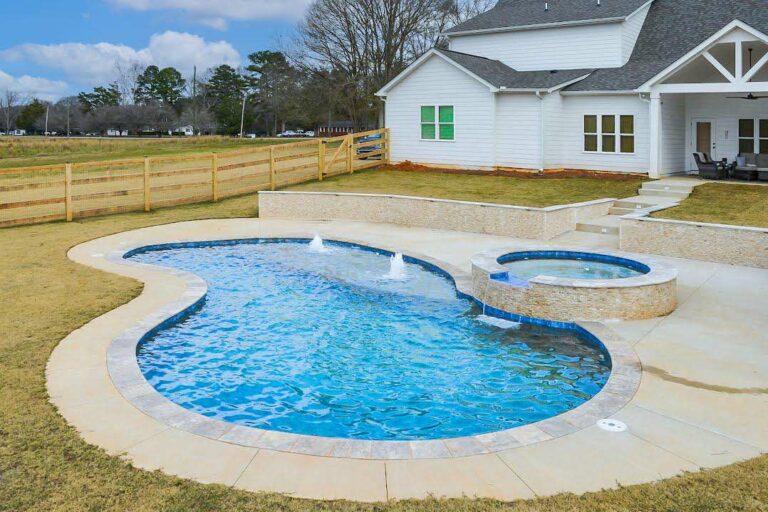 Best Pool Shapes for Small Yards