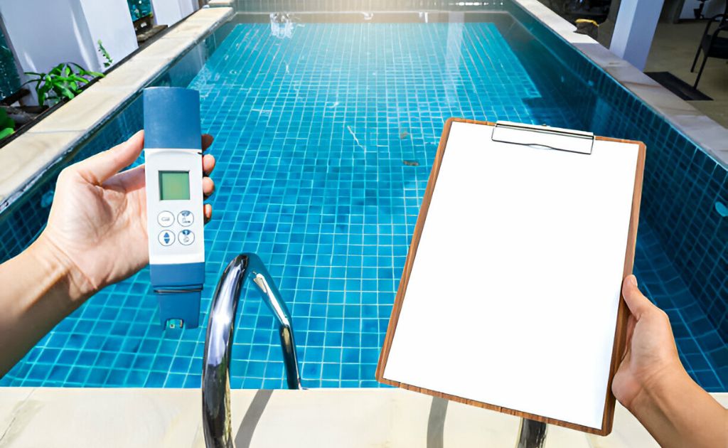 Pool Inspection Checklist