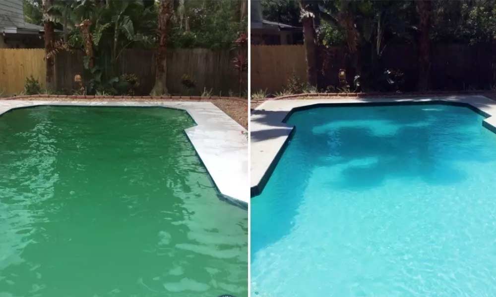 Best Practice to Prevent Algae Growth in Pool